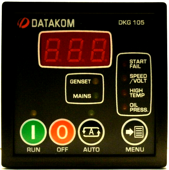 Модуль запуска генератора Datakom DKG-105