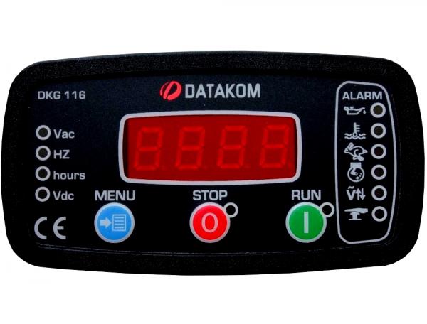 Модуль запуска генератора Datakom DKG-116